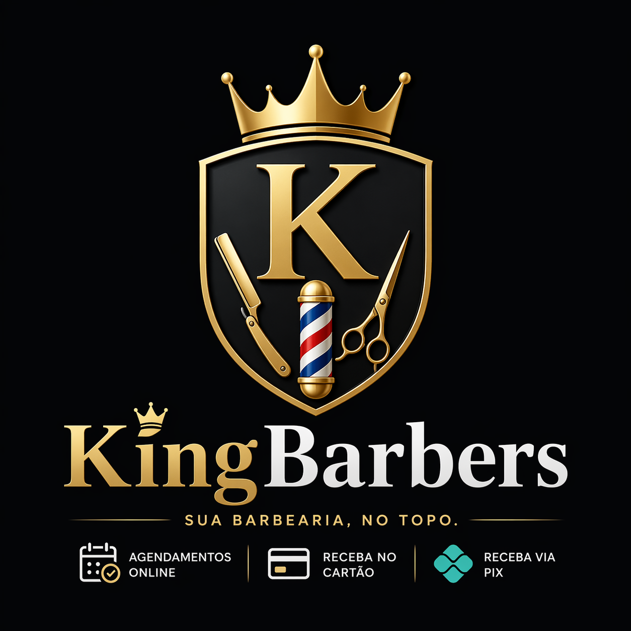 Marketing King Barbers
